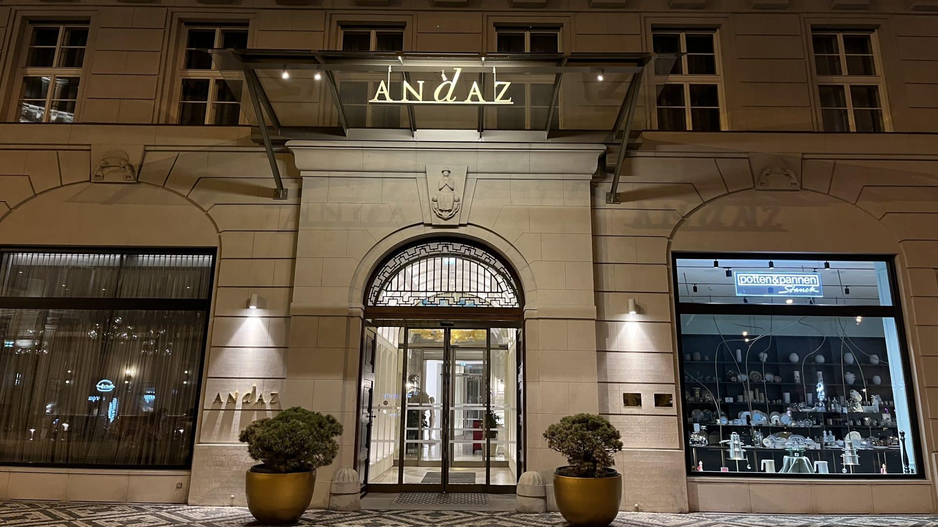 Andaz Prag