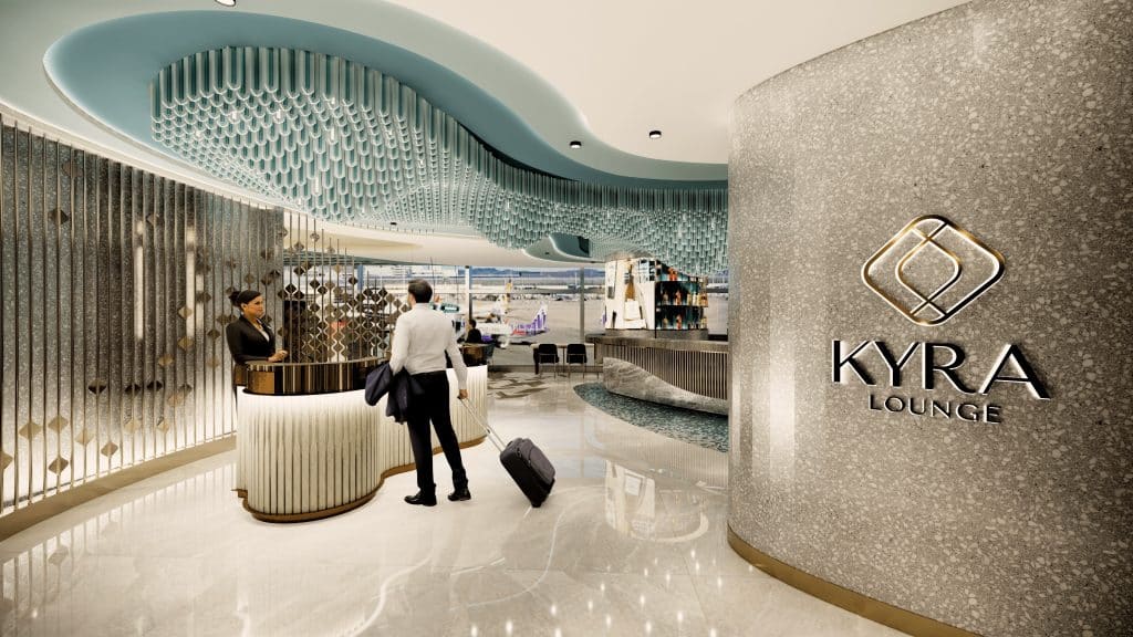 Kyra Lounge in Hongkong ab Sommer 2024