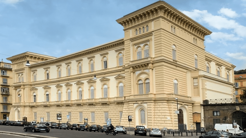 Palazzo Caravita Di Sirignano Neapel Rocco Forte Hotel