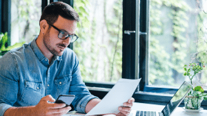 Geschaeftskonto Mobile Banking