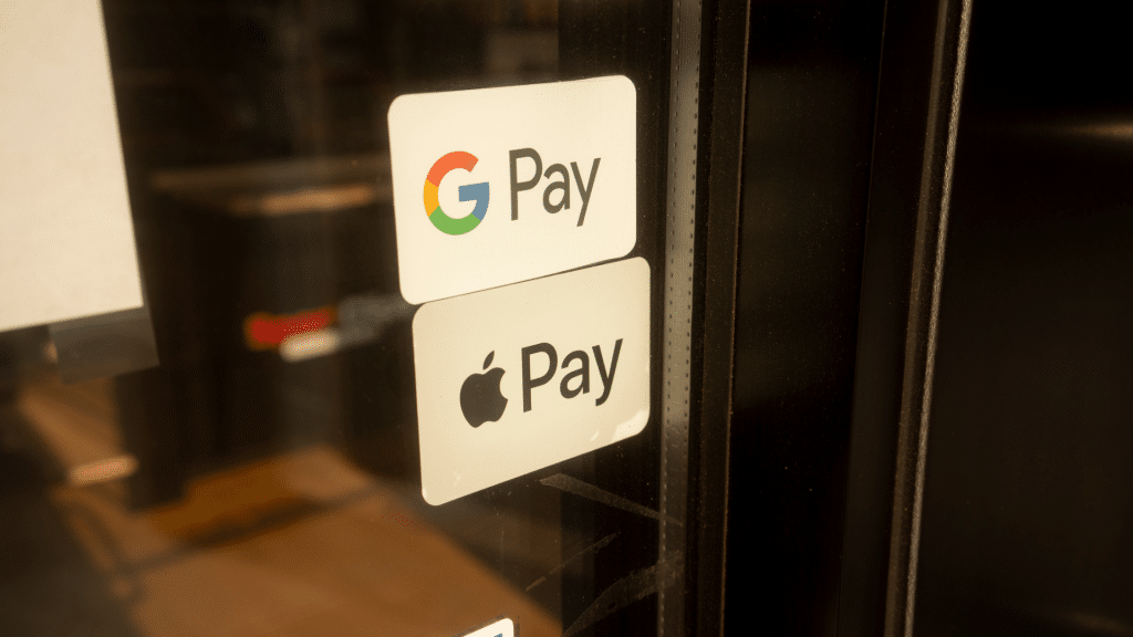 Google Pay Kreditkarten Akzeptanz