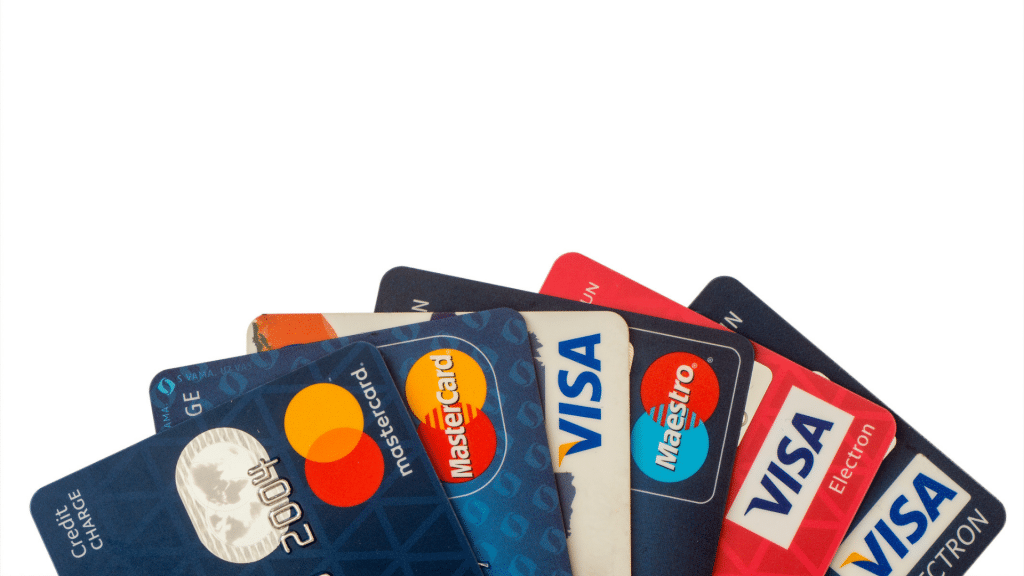 Visa Kreditkarten