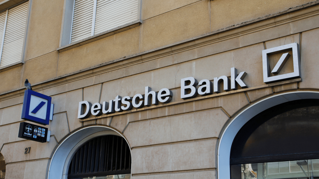 Deutsche Bank Junges Konto