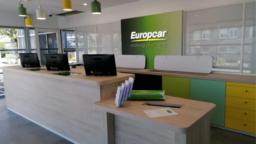 Europcar Station