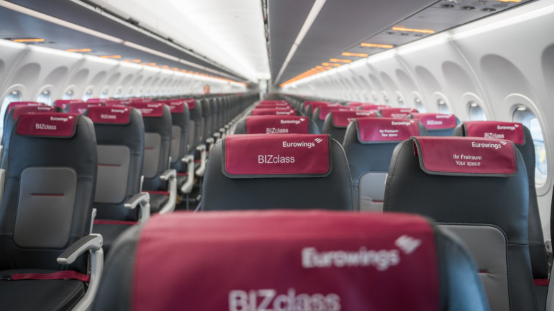 Eurowings BizClass