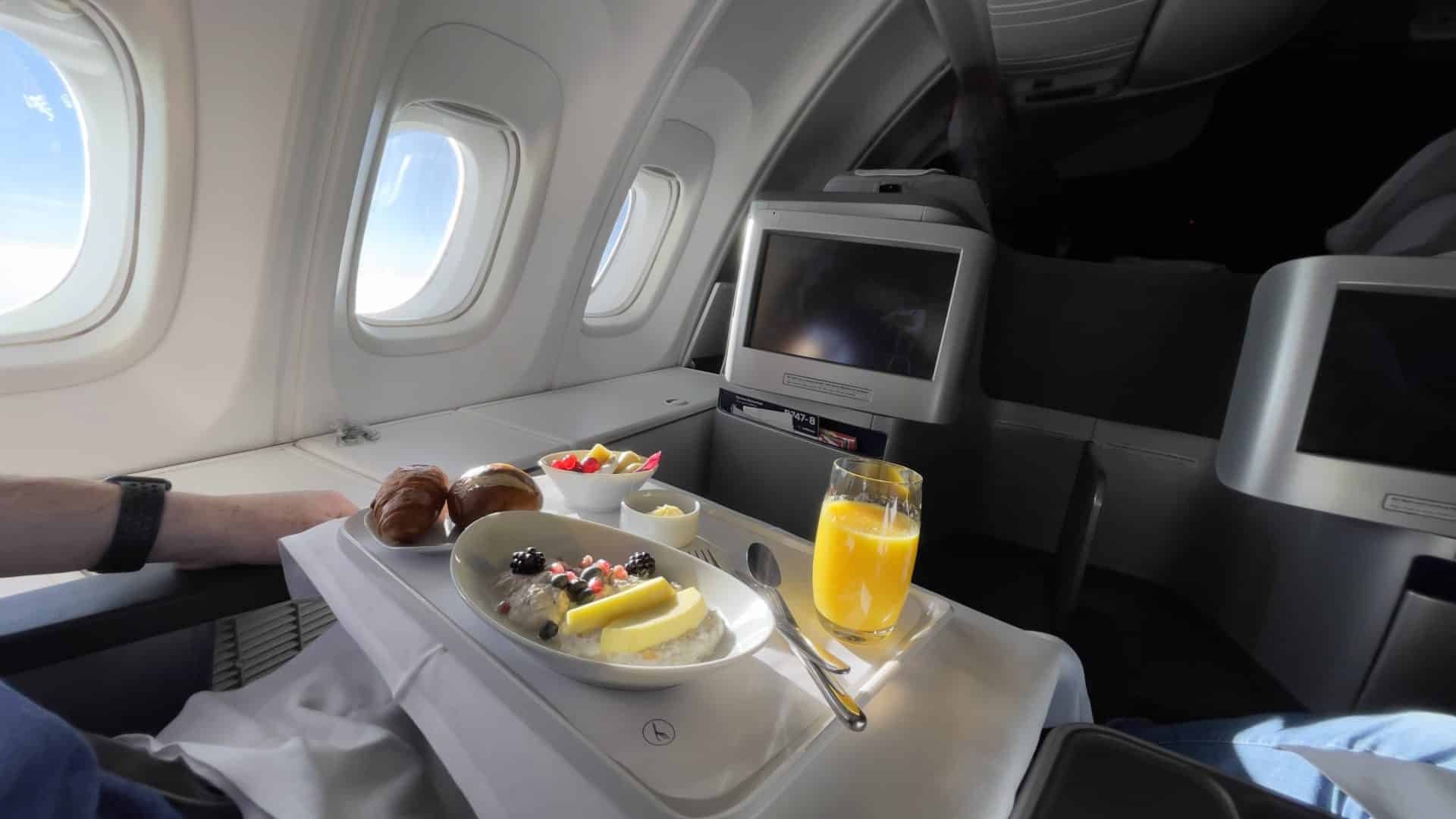 Prämienflüge für Dritte buchen