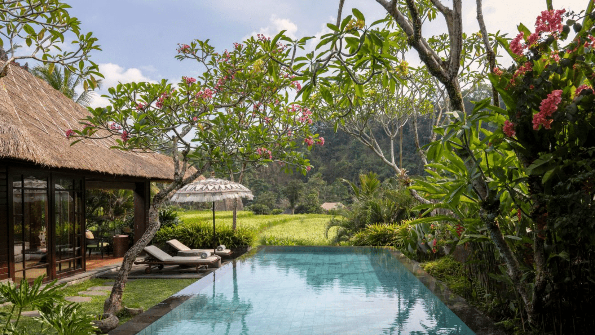 Mandapa Ritz Kostenfreie Nacht oder 500 USD Guthaben im Mandapa, a Ritz-Carlton Reserve