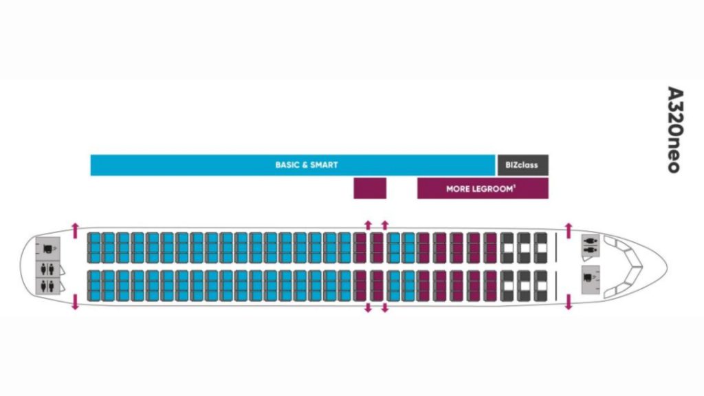 SitzordnungEurowingsA320neo