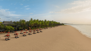 St. Regis Bali Resort Strand