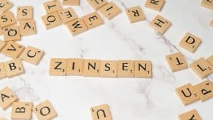 Zinsen