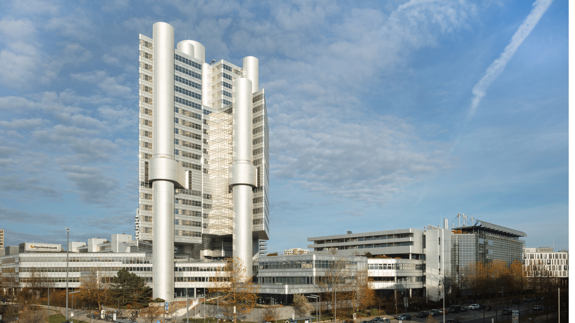 Hvb Tower Muenchen