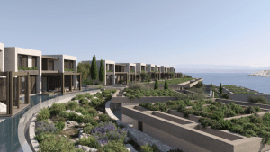 Jw Marriott Crete Resort Spa Aussicht