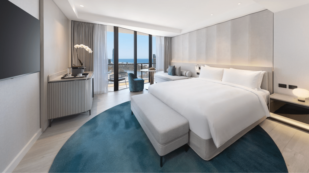 Jw Marriott Gold Coast Hotel King Zimmer
