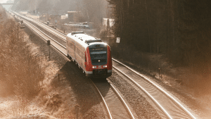 Deutsche Bahn Regio Nuernberg Hbf