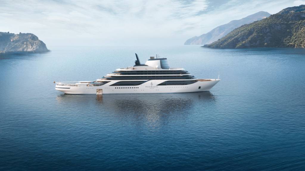 Four Seasons Yacht