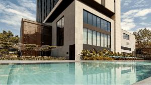 Grand Hyatt Barcelona Hotel Pool
