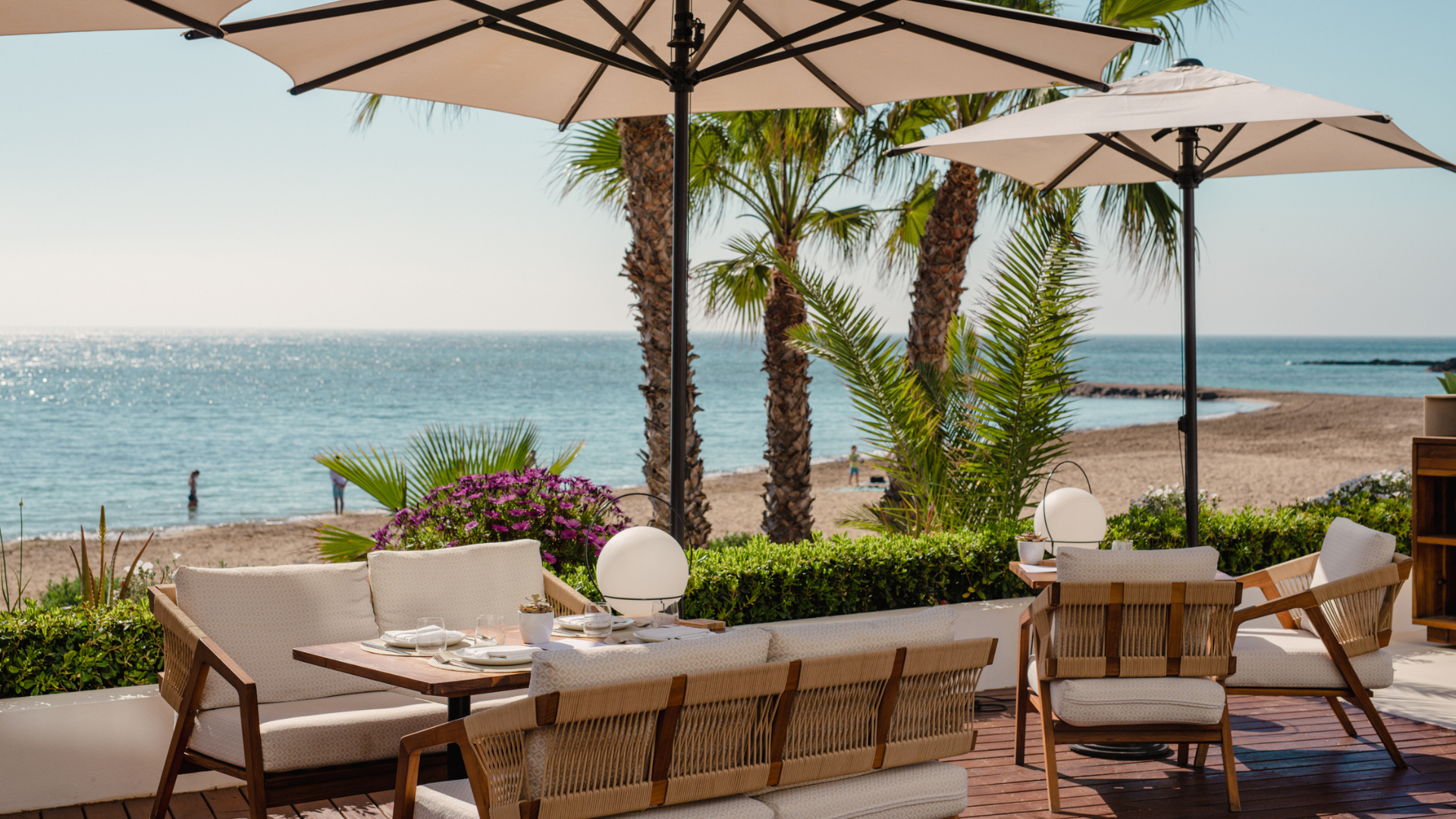 Hotel Riomar Ibiza Beach Bar