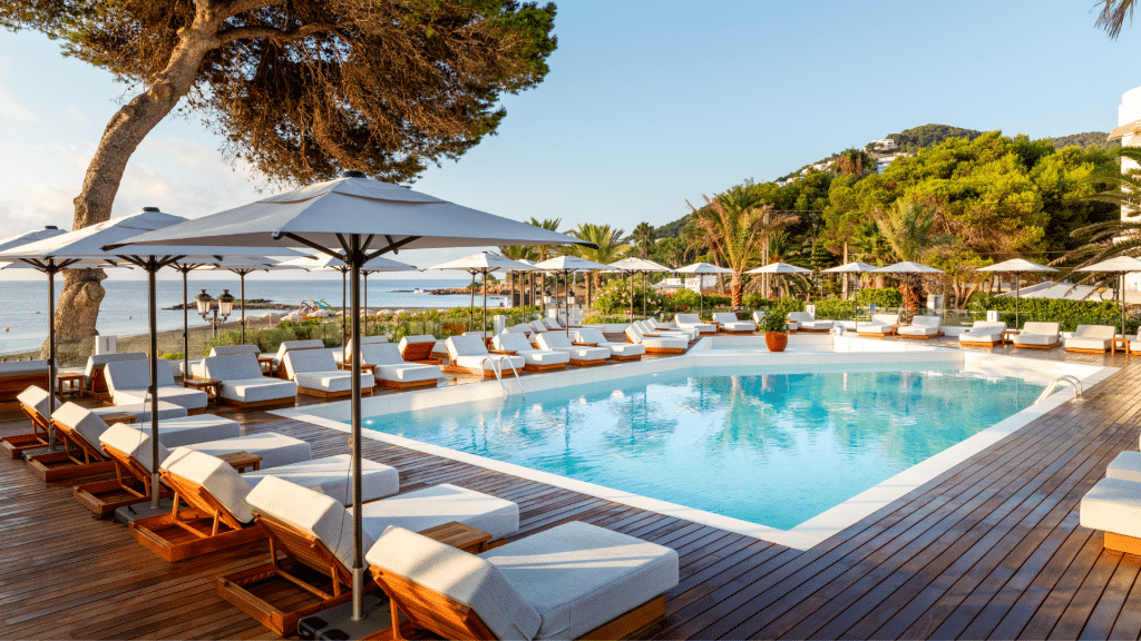 Hotel Riomar Ibiza Pool