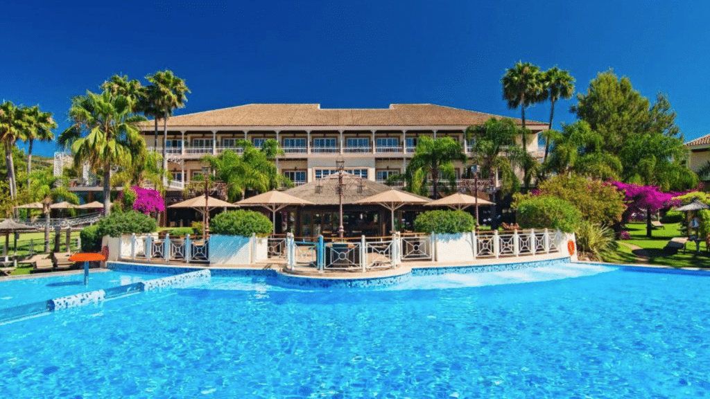 Lindner Hotel Mallorca Portals Nous Pool