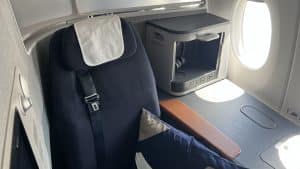 Lufthansa Allegris Business Class Suite Fenster