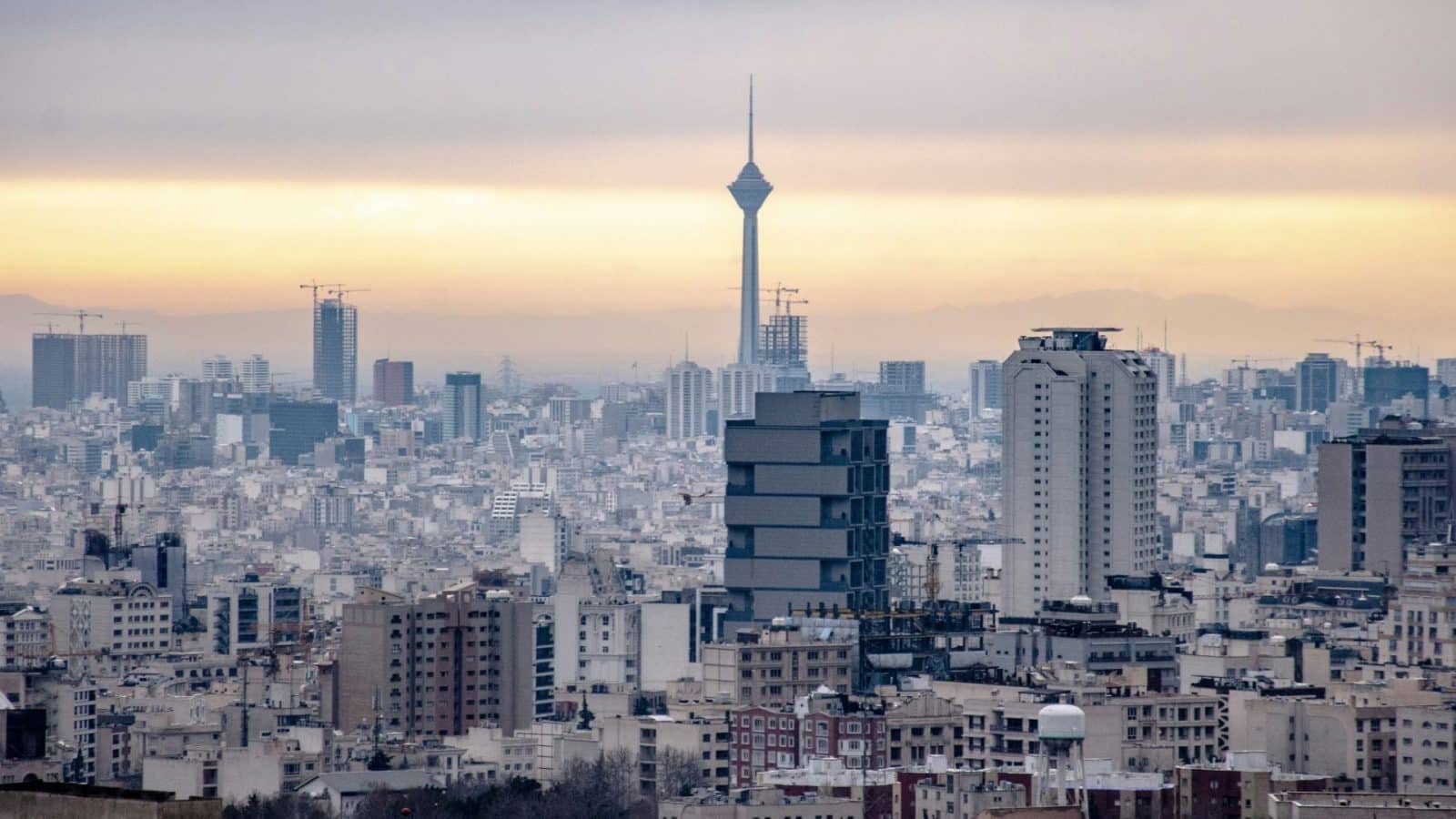 Flüge Von Frankfurt Am Main Nach Teheran reisetopia.de
