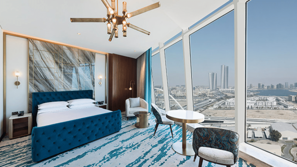 Vignette Collection Hotel Velero Doha Zimmer