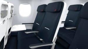 1 Embraer 190 New Cabin ©Air France
