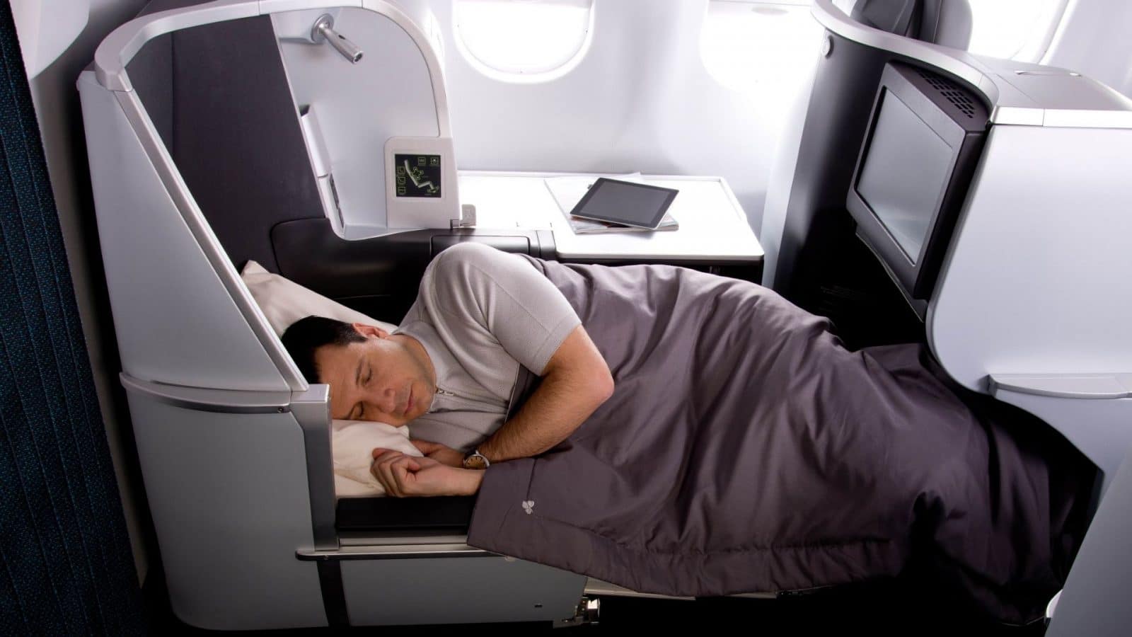 Flug Frankfurt New York Business Class reisetopia.de