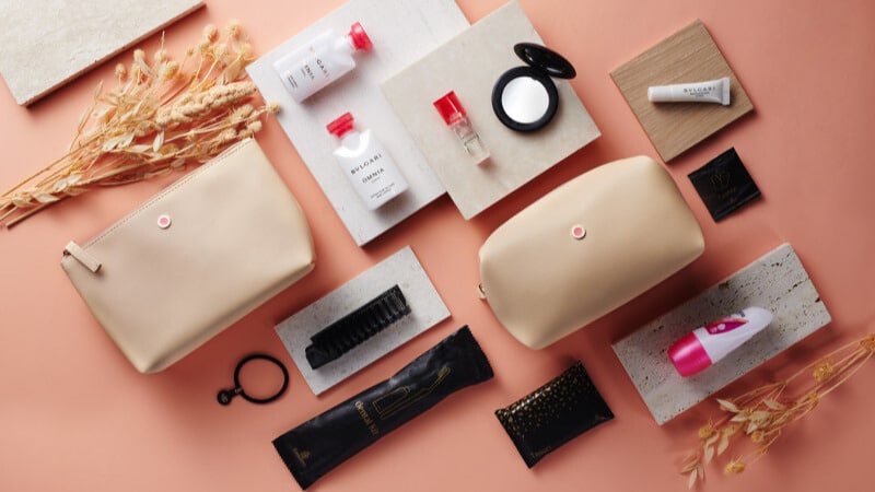 Emirates Amenity Kit 2024 Hell