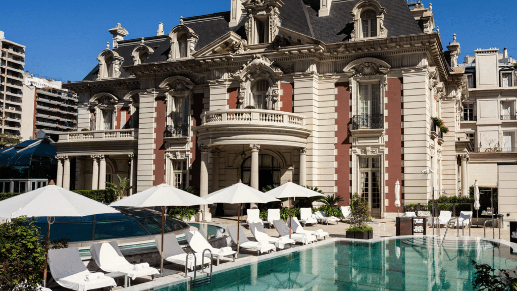 Four Seasons Buenos Aires Pool