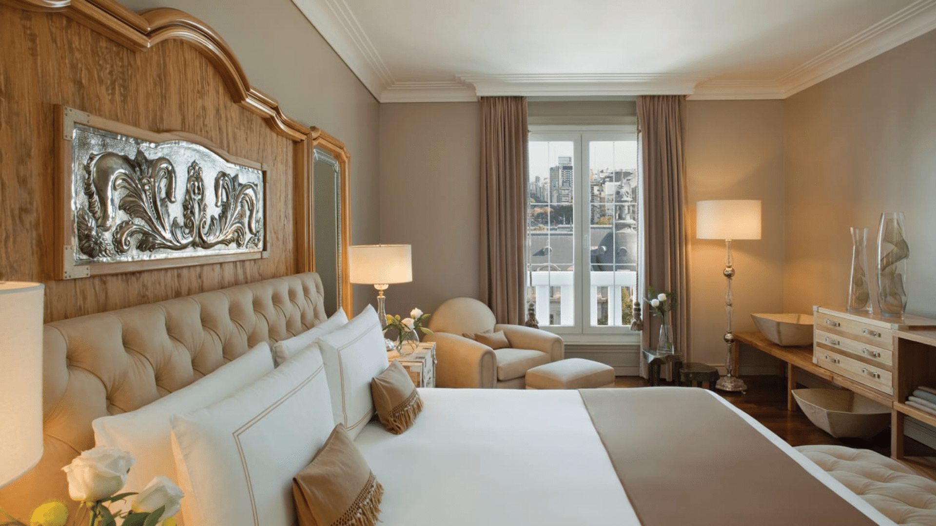 Four Seasons Buenos Aires Owner Suite