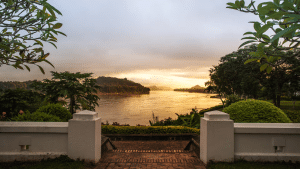 Grand Luang Prabang Ausblick