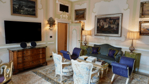 Gritti Palace Venedig Royal Suite