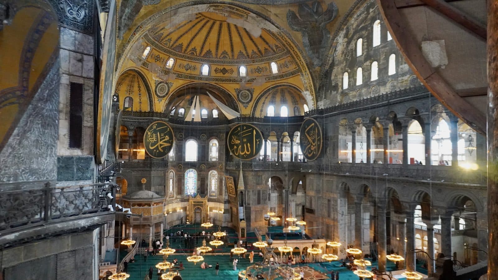 Die Hagia Sophia