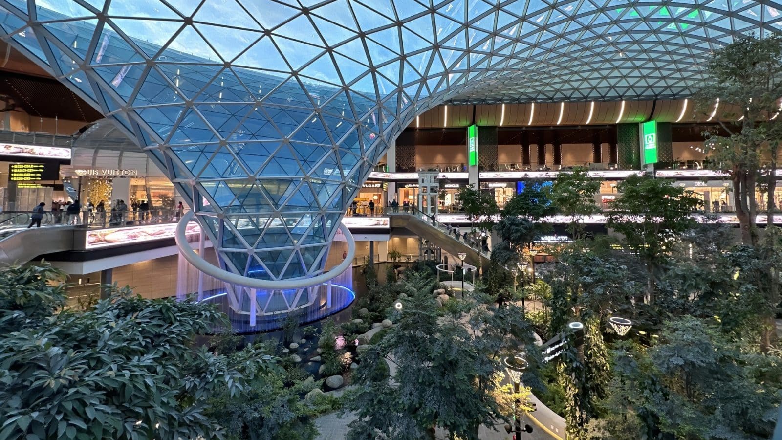 Neue Spa-Einrichtung am Hamad International Airport eröffnet | reisetopia