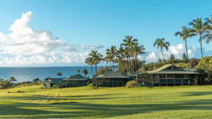 Hana Maui Resort Ocean View Bungalows