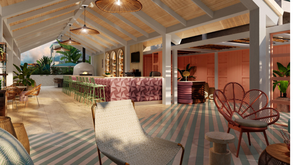 Hotel Indigo Turks & Caicos Gastro