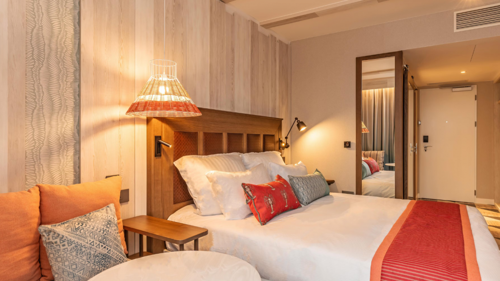 Hotel Indigo Turks & Caicos Room