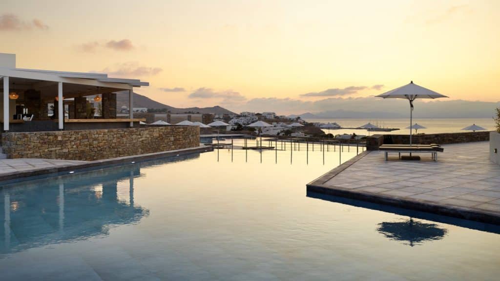 Summer Senses Luxury Resort Pool