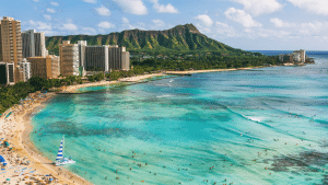 Waikiki Beach