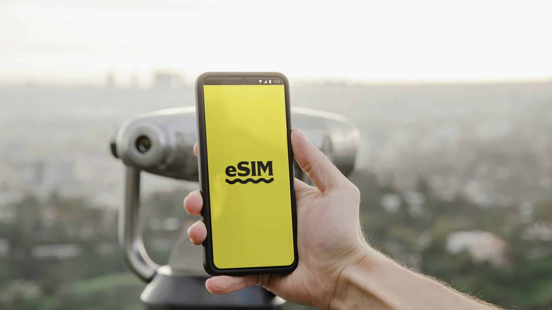 ESIM Unsplash