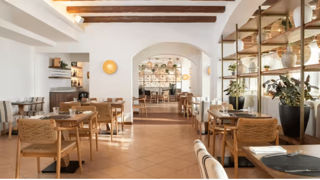 Hilton Mangia S Santa Teresa Sardinia Restaurant