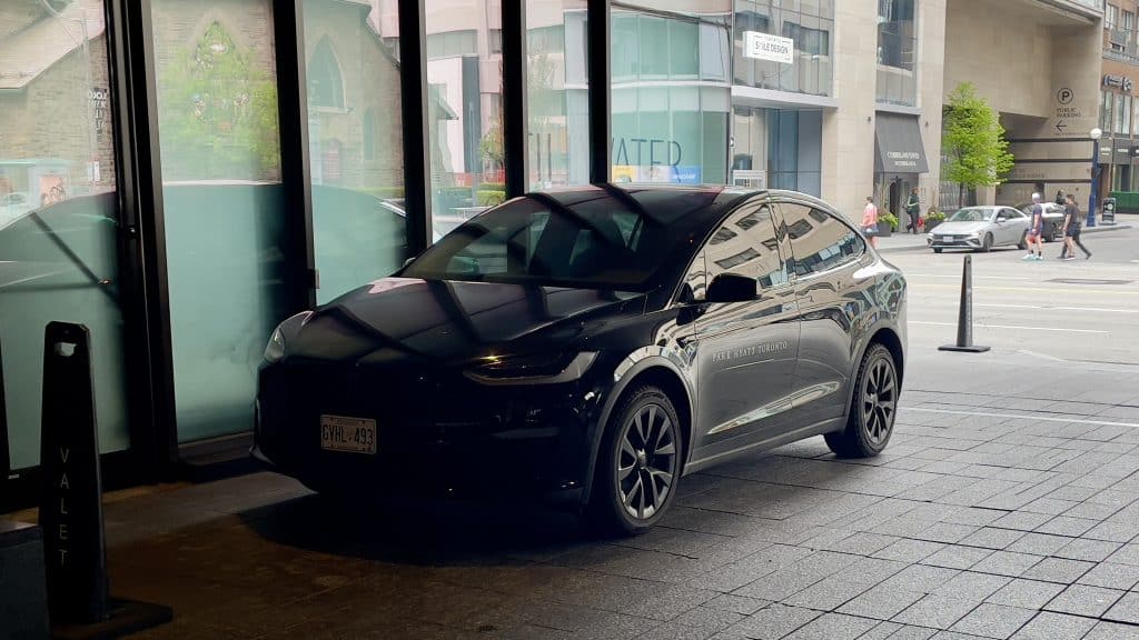 Car Service - Park Hyatt Toronto