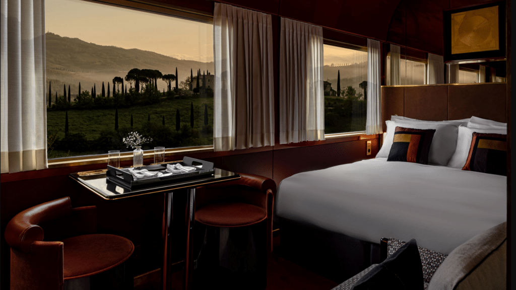 Accor La Dolve Vita Orient Express Suite