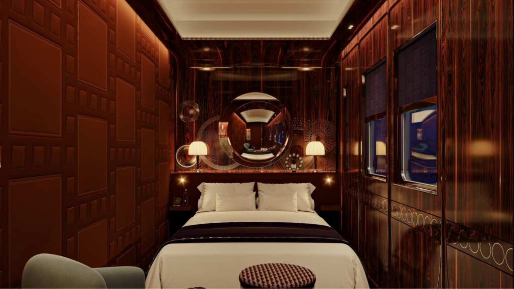 Accor Orient Express Nuit Suite