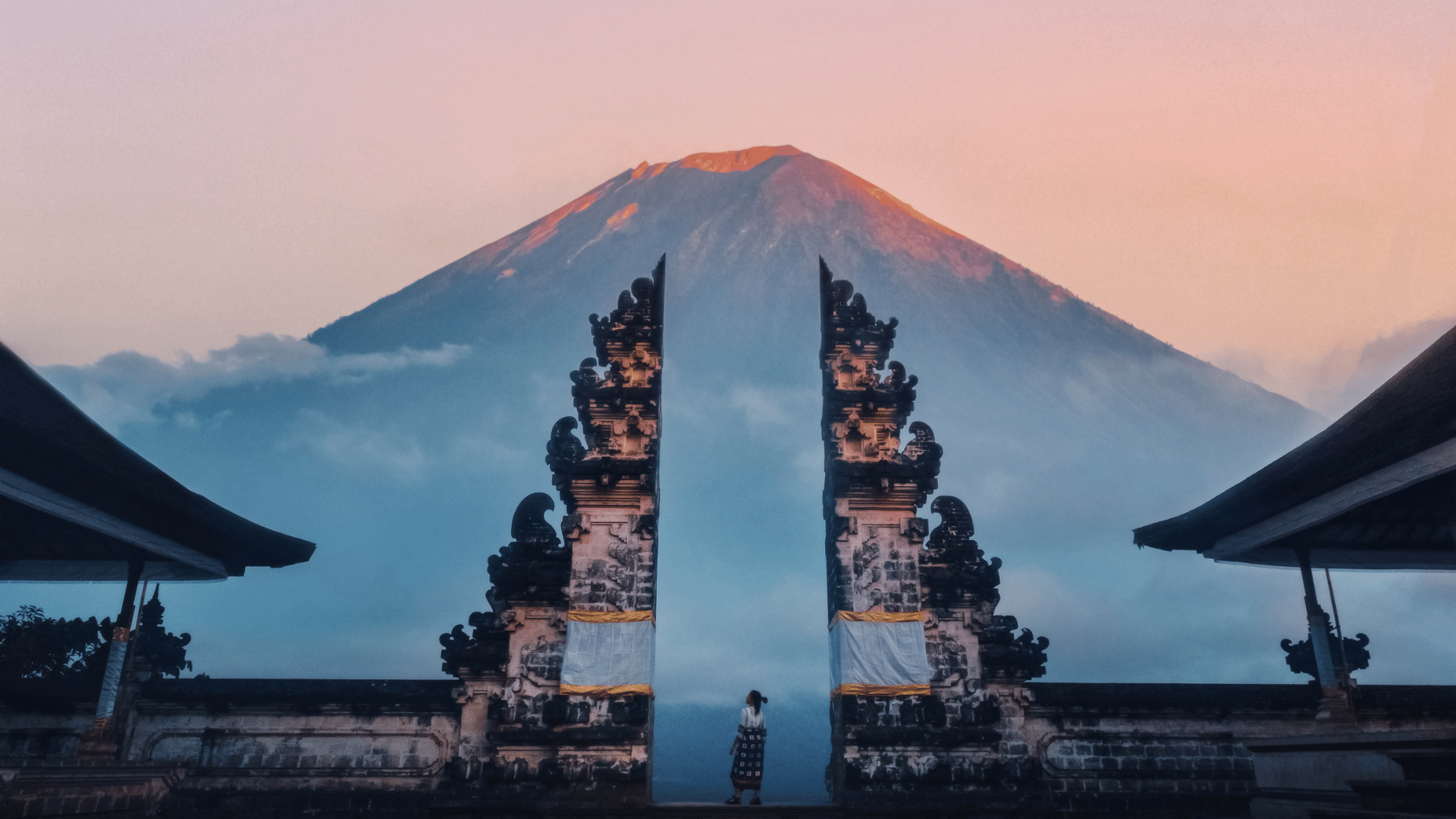 Bali Pura Lempuyang Tempel