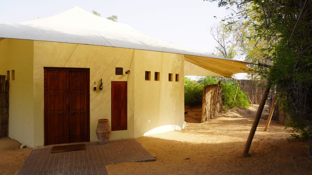 Bedouin Suite im Al Maha