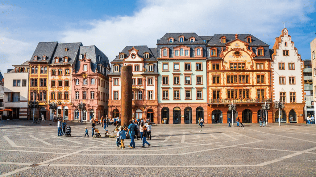 Hyatt Brunfels Hotel Mainz Altstadt