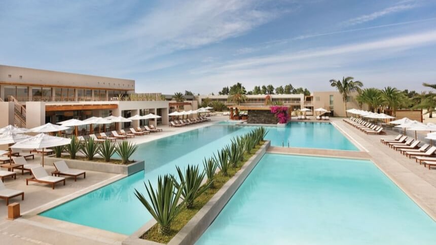 Legend Paracas Resort Pool