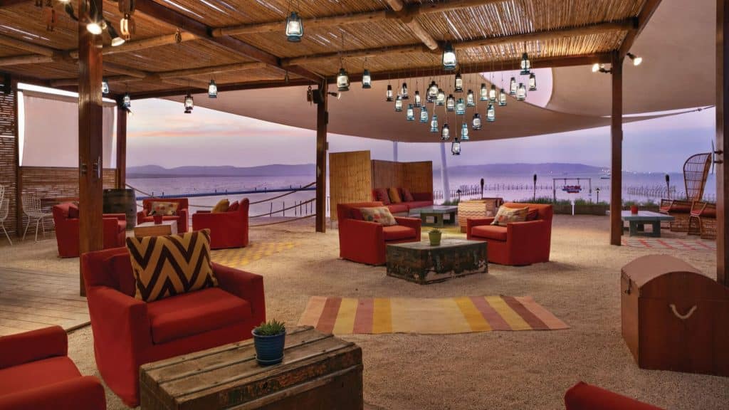 Legend Paracas Resort Rey De Las Olas Bar